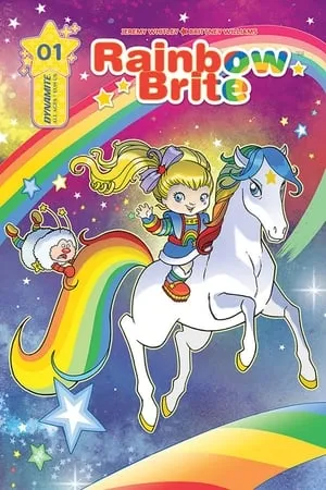 Rainbow Brite portada