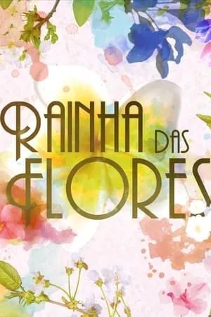 Rainha das Flores portada