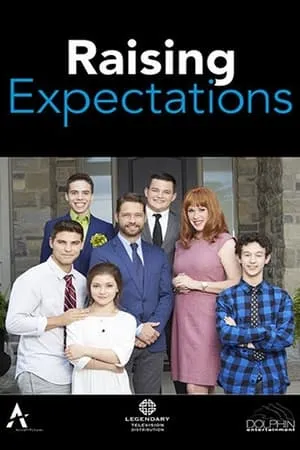 Raising Expectations portada