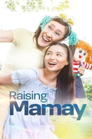 Raising Mamay portada