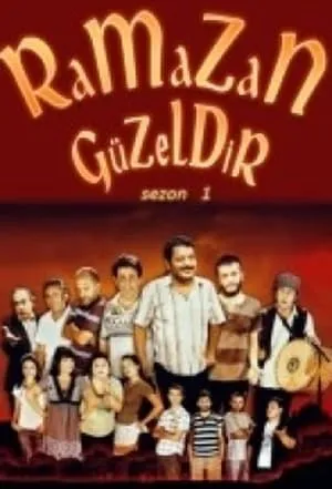 Ramazan Güzeldir portada