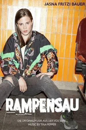 Rampensau portada