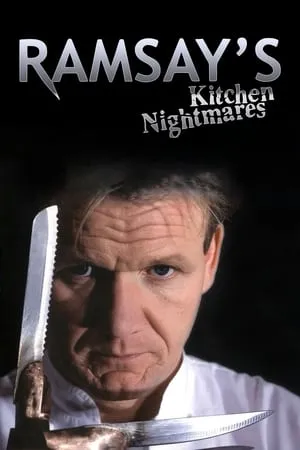 Ramsay's Kitchen Nightmares portada