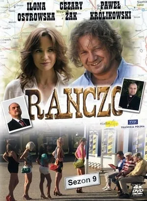 Ranczo portada