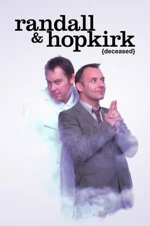 Randall & Hopkirk (Deceased) portada