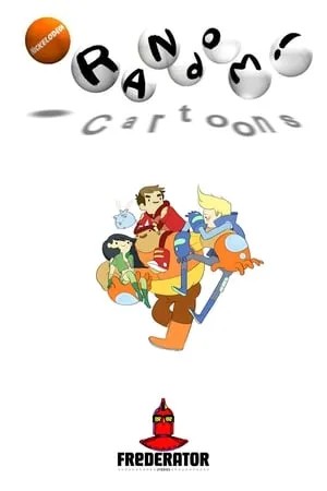 Random! Cartoons portada