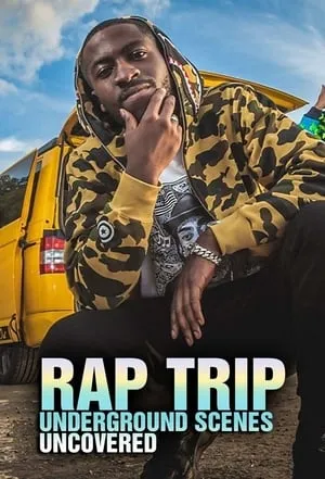 Rap Trip: Underground Scenes Uncovered portada