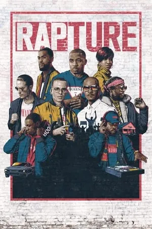 Rapture portada