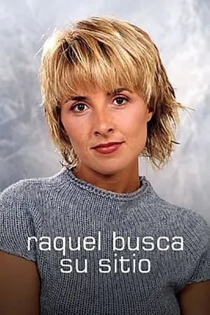 Raquel busca su sitio portada