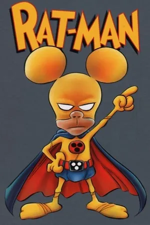 Rat-Man portada