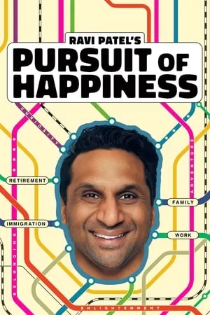 Ravi Patel's Pursuit of Happiness portada