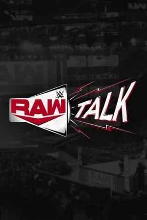 Raw Talk portada