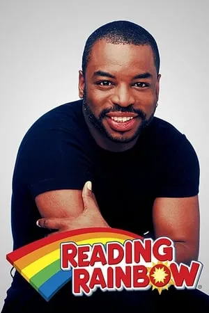 Reading Rainbow portada