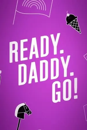 Ready.Daddy.Go! portada