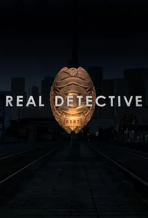 Real Detective portada