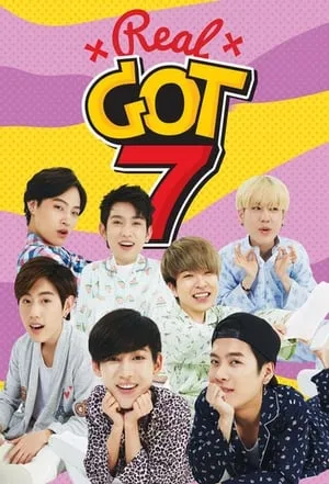 Real GOT7 portada