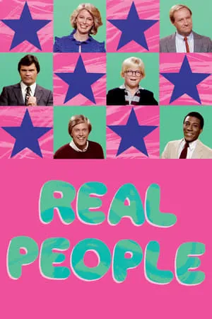 Real People portada