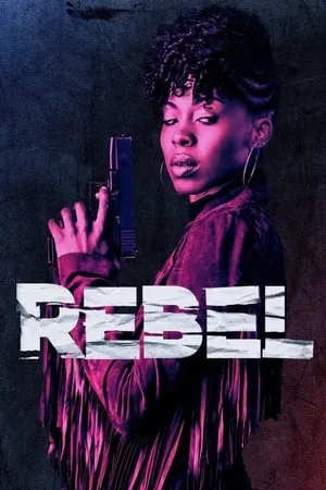 Rebel portada