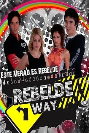 Rebelde Way portada