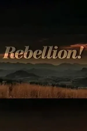 Rebellion portada