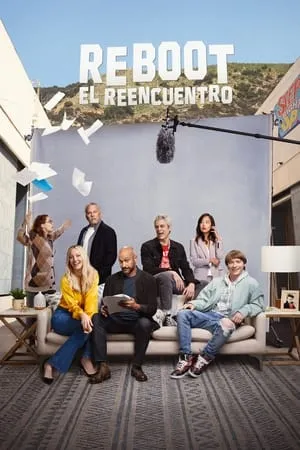 Reboot: El reencuentro portada