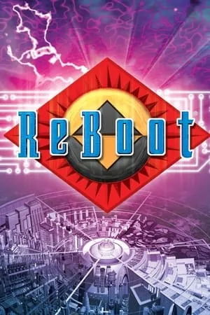 ReBoot portada