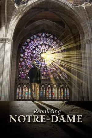 Rebuilding Notre-Dame portada