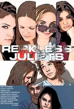 Reckless Juliets portada