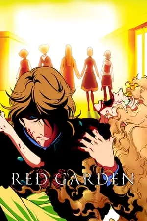 Red Garden portada