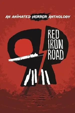 Red Iron Road portada