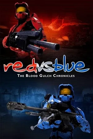 Red vs. Blue portada