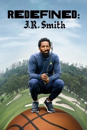 REDEFINIDO: J. R. Smith portada