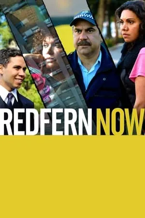 Redfern Now portada