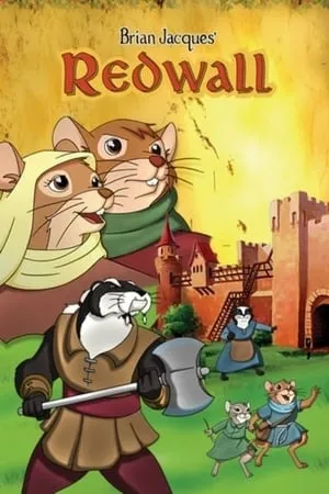 Redwall portada