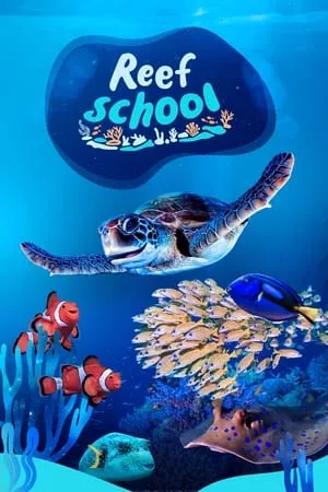 Reef School portada