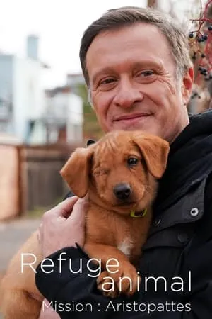 Refuge animal : Mission Aristopattes portada