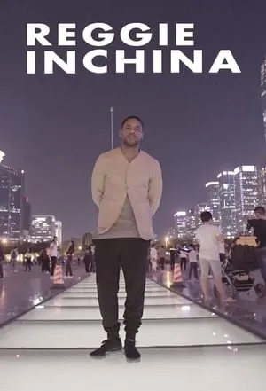 Reggie In China portada