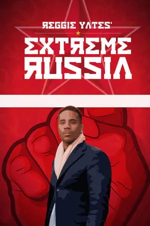 Reggie Yates' Extreme Russia portada