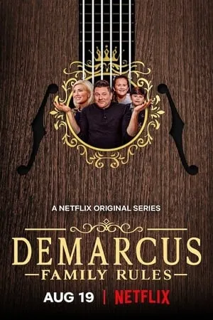 Reglas de la familia DeMarcus portada