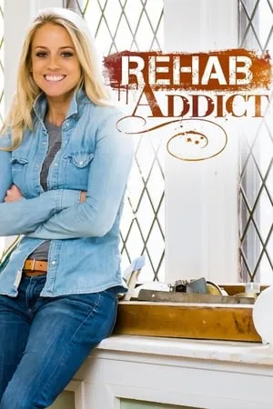 Rehab Addict portada