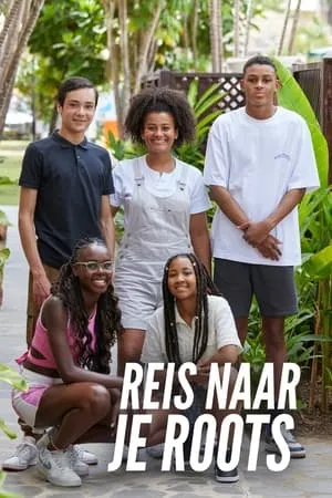 Reis naar je roots portada