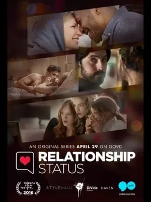 Relationship Status portada