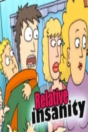 Relative insanity portada