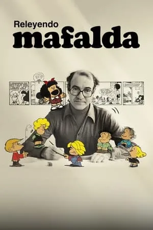 Releyendo Mafalda portada