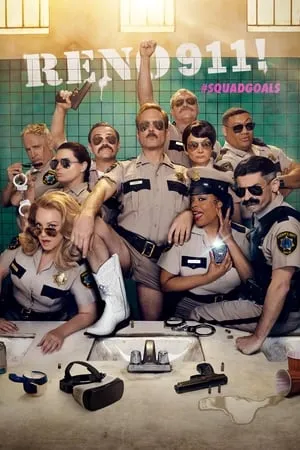 Reno 911! portada