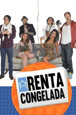 Renta Congelada portada