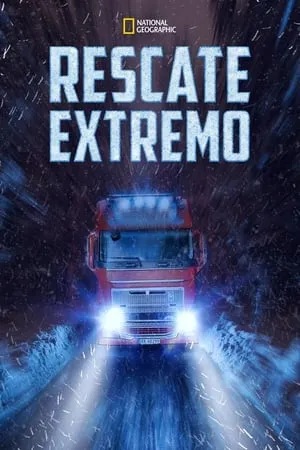 Rescate extremo portada