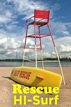 Rescue: HI-Surf portada