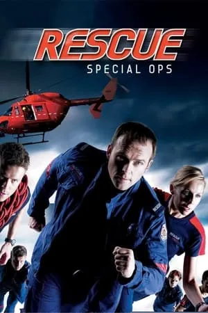 Rescue: Special Ops portada