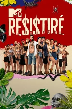 Resistiré portada